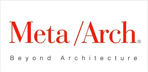Meta / Arch Industrial Equipment Logo