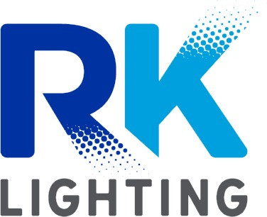 RK Lighting Industrial Equipment Logo