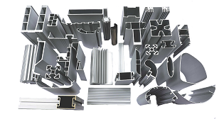 Icon for Geometrical Section aluminium profiles