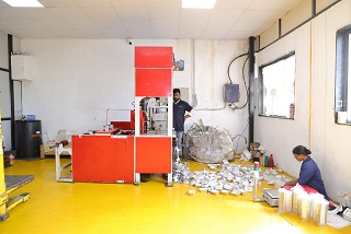 Aluminium Extrusion Process