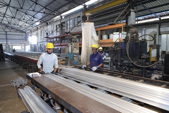 Aluminium Profile Products