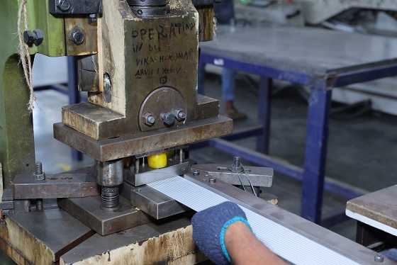 Modern Manufacturing Equipment