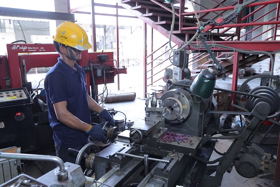 GAL Aluminium Manufacturing Facility