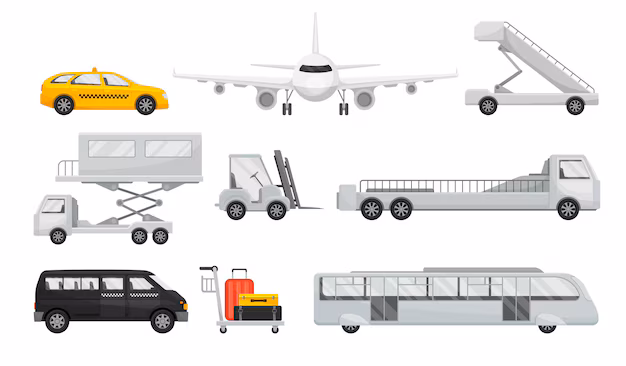 Icon for Transportation aluminium profiles