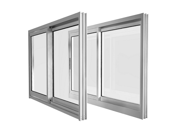 Icon for Sliding Window aluminium profiles