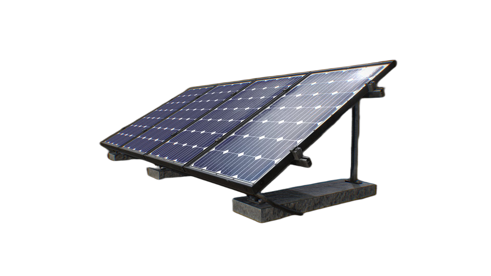 Icon for Solar Section aluminium frames